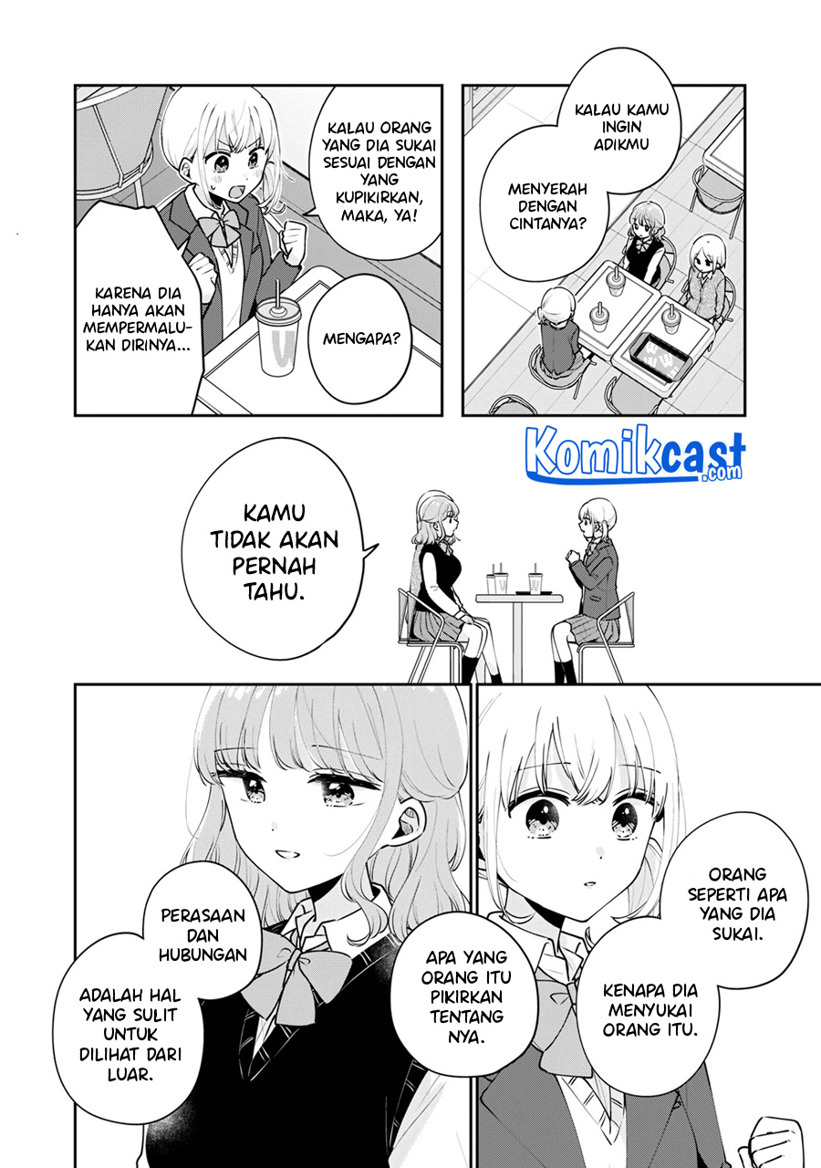 It’s Not Meguro-san’s First Time
